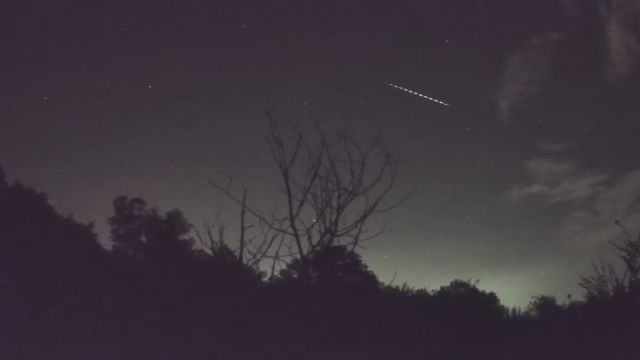 AMS53 meteor