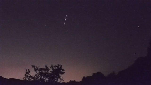 AMS53 meteor
