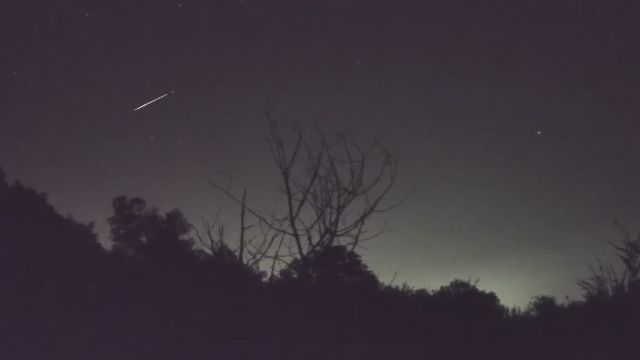 AMS53 meteor