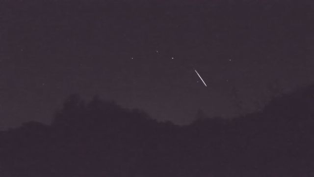 AMS53 meteor