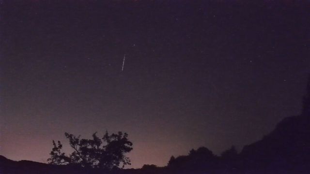 AMS53 meteor