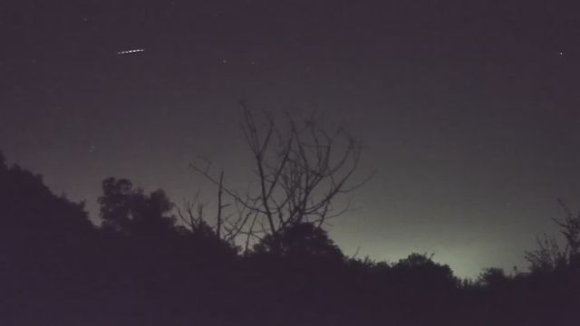 AMS53 meteor