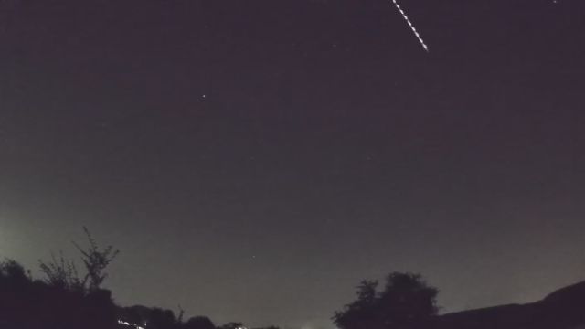 AMS53 meteor