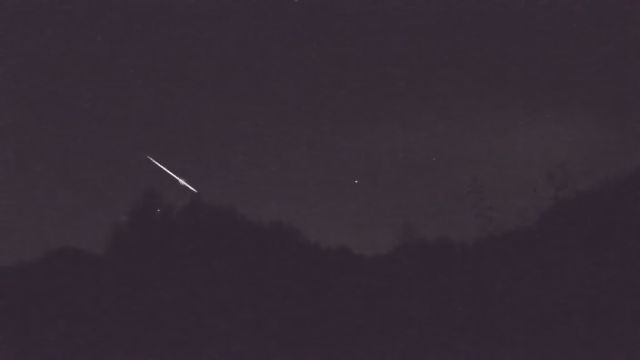 AMS53 meteor
