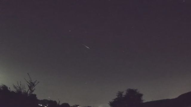AMS53 meteor