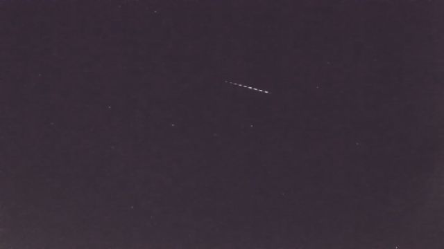 AMS53 meteor