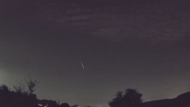 AMS53 meteor