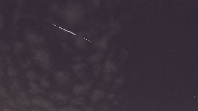 AMS53 meteor