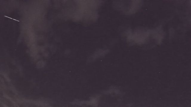 AMS53 meteor