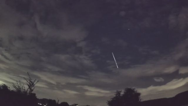 AMS53 meteor