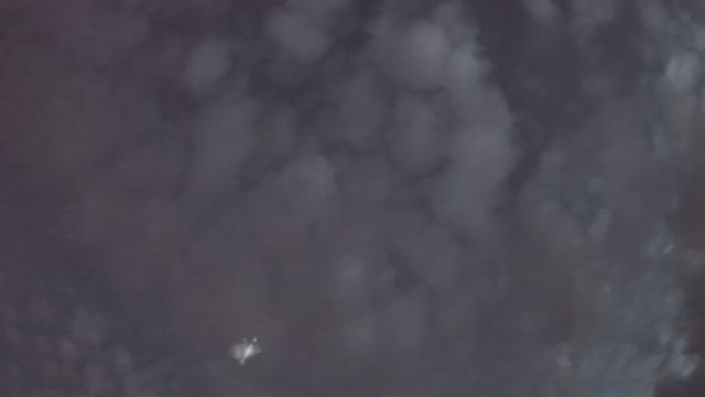 AMS53 meteor