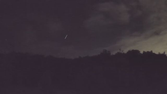 AMS53 meteor