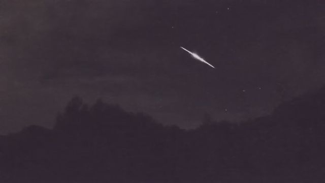 AMS53 meteor