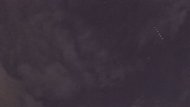 AMS53 meteor