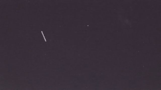 AMS53 meteor
