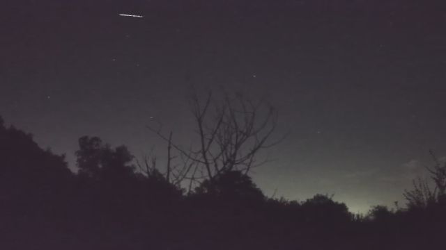 AMS53 meteor