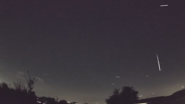 AMS53 meteor