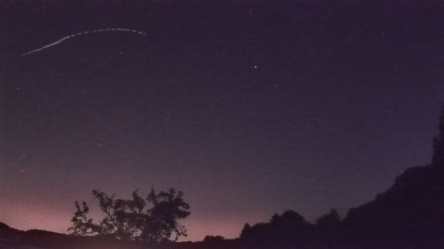 AMS53 meteor