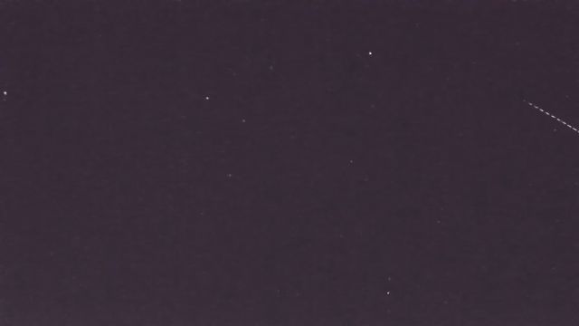 AMS53 meteor