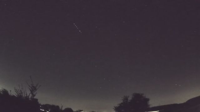 AMS53 meteor