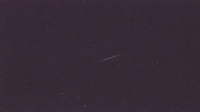AMS53 meteor
