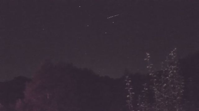 AMS53 meteor