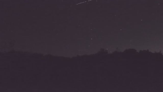 AMS53 meteor