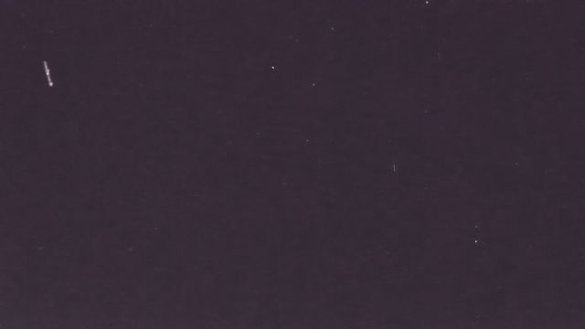 AMS53 meteor