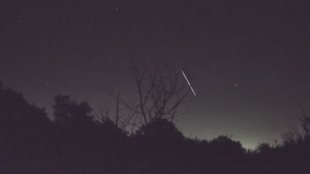AMS53 meteor