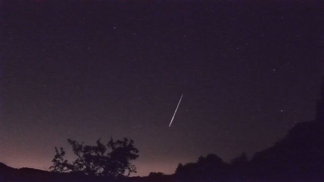 AMS53 meteor