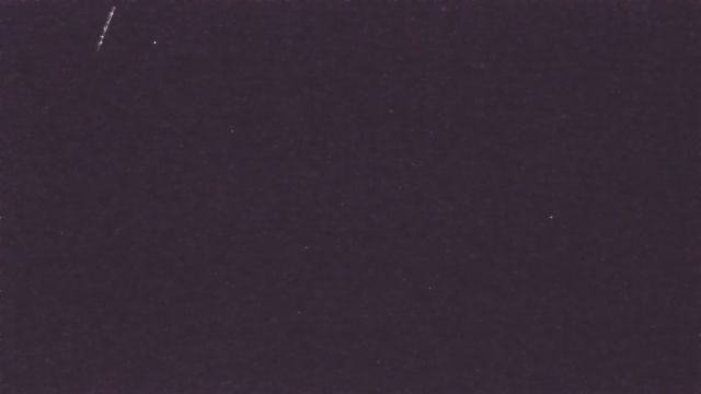 AMS53 meteor