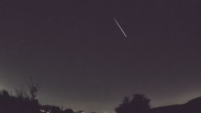 AMS53 meteor