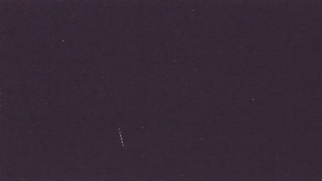 AMS53 meteor