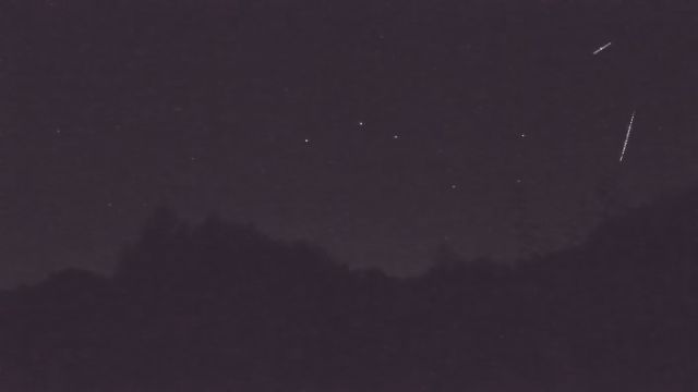 AMS53 meteor