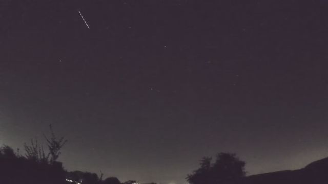 AMS53 meteor
