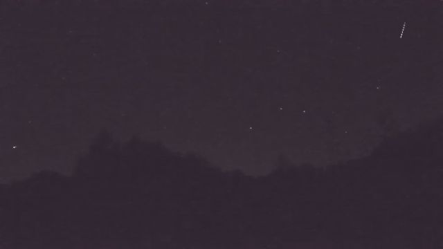 AMS53 meteor