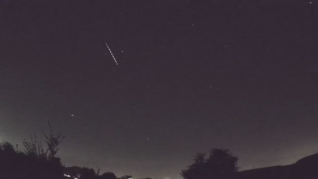 AMS53 meteor