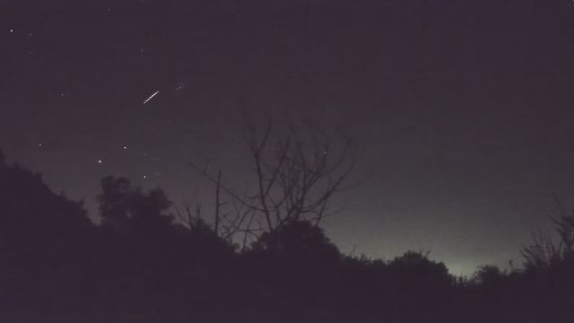 AMS53 meteor