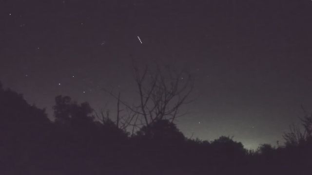 AMS53 meteor