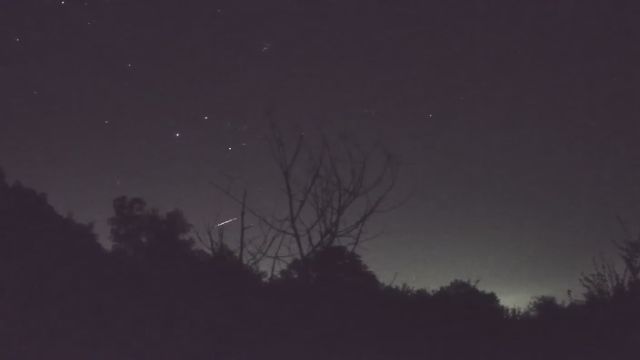 AMS53 meteor