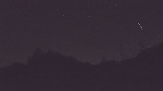 AMS53 meteor