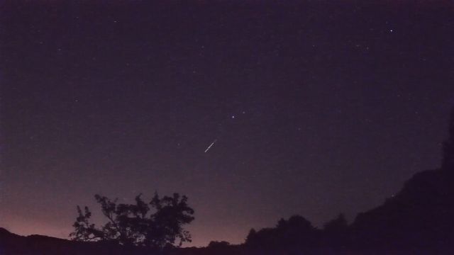AMS53 meteor