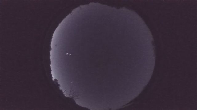 AMS53 meteor