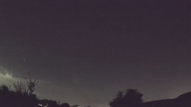 AMS53 meteor