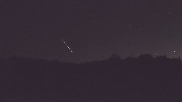 AMS53 meteor