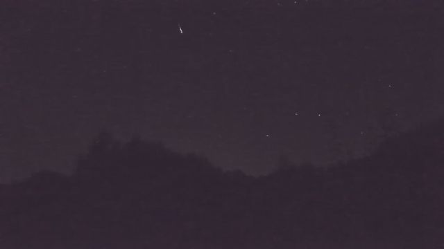 AMS53 meteor
