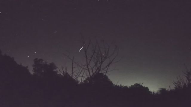 AMS53 meteor
