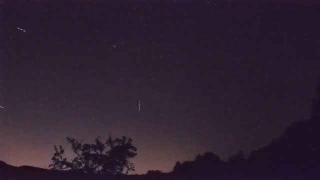 AMS53 meteor