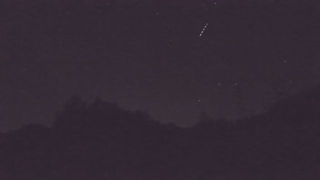 AMS53 meteor