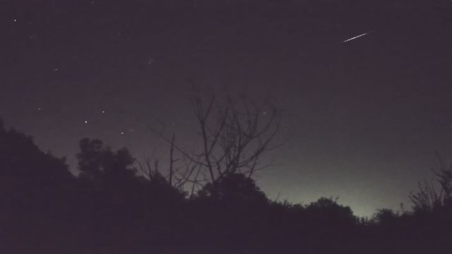 AMS53 meteor